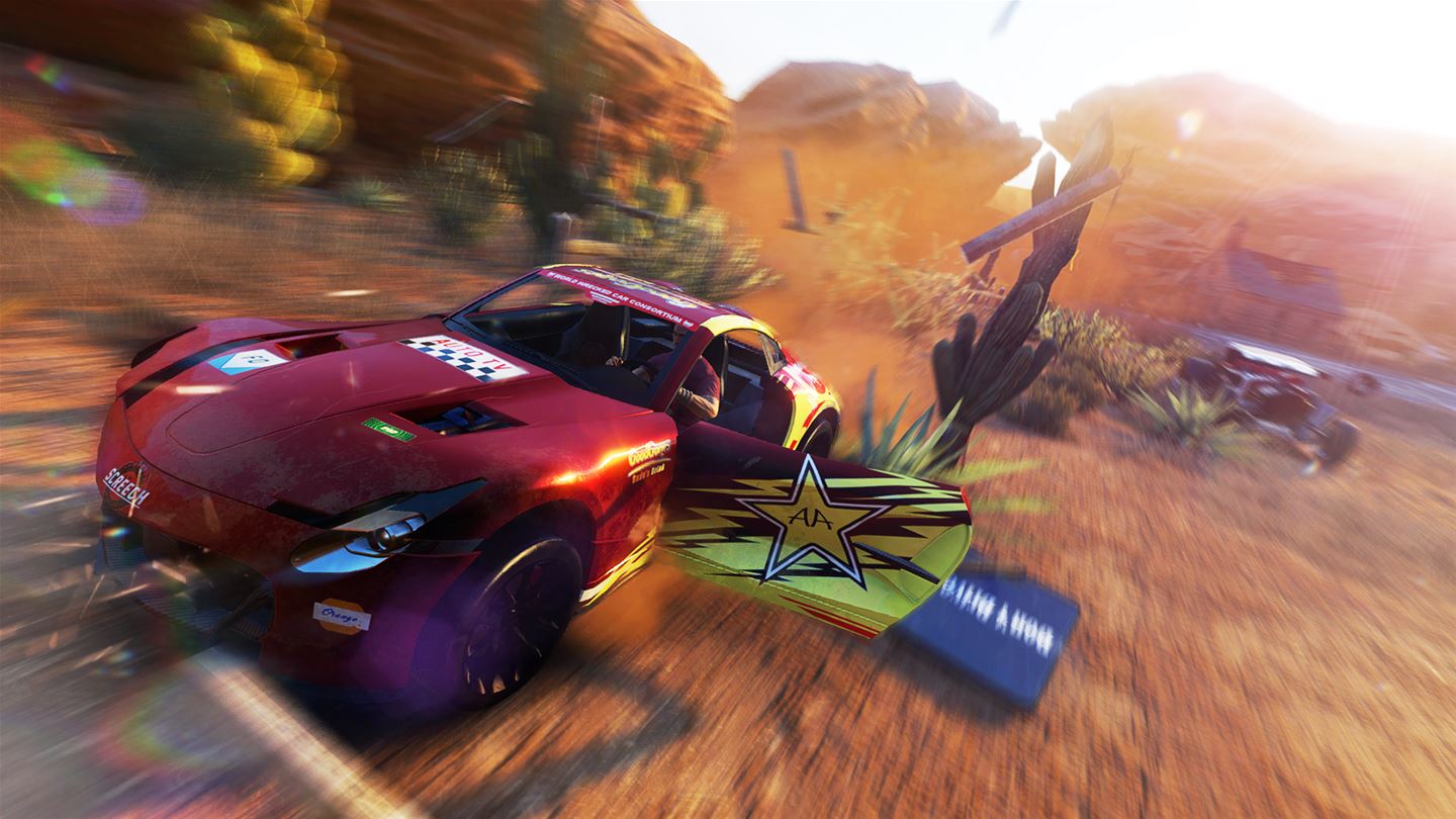 FlatOut 4: Total Insanity